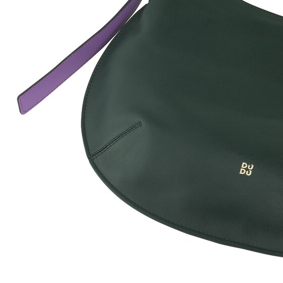 DuDu Hispani Shoulder Bag Genuine Leather 34 cm