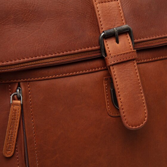 The Chesterfield Brand Larsson Daypack Leather 40 cm Laptop compartment