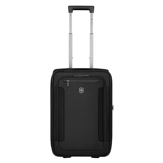 Victorinox Werks Traveler 7.0 2 wheels Cabin trolley 55 cm Laptop compartment with expansion pleat