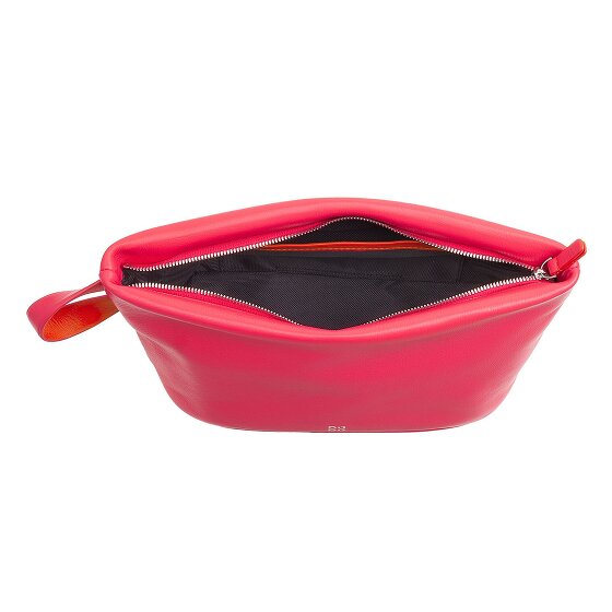 DuDu Fuerteventura cosmetic bag leather 28 cm