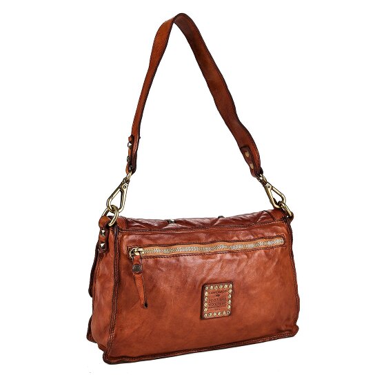Campomaggi Elvira Shoulder Bag Genuine Leather 27 cm
