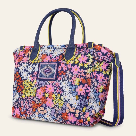 Oilily Viramine Flowers Hana Shoulder Bag 26 cm