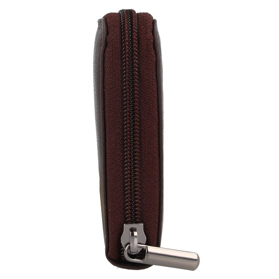 mano Donna Giulia wallet leather 20 cm