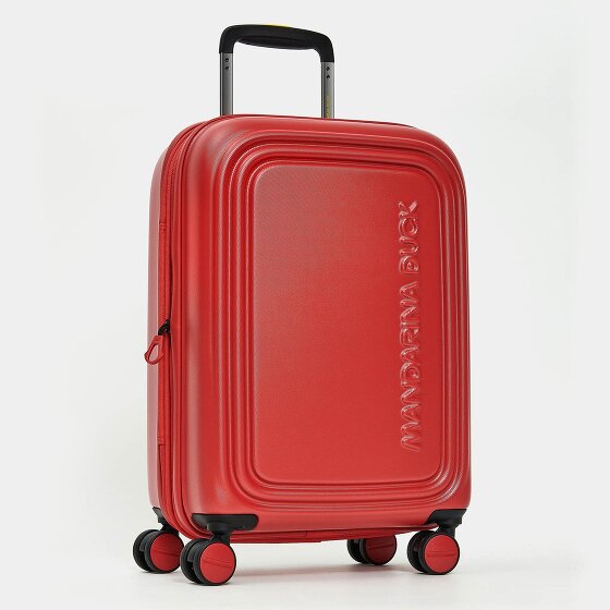 Mandarina Duck Logoduck 4 Roll Cabin Trolley 55 cm