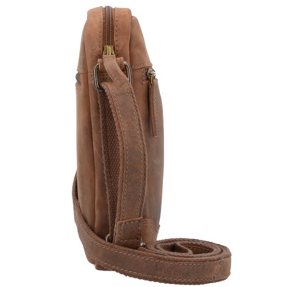 Greenland Nature Montenegro shoulder bag leather 18 cm Greenland Nature Montenegro shoulder bag leather 18 cm