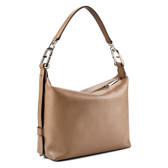 Furla Tonie Shoulder Bag Genuine Leather 27.5 cm