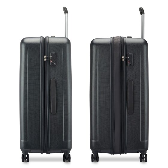 Roncato Kinetic 2.0 4 wheels Trolley 76 cm with expansion pleat