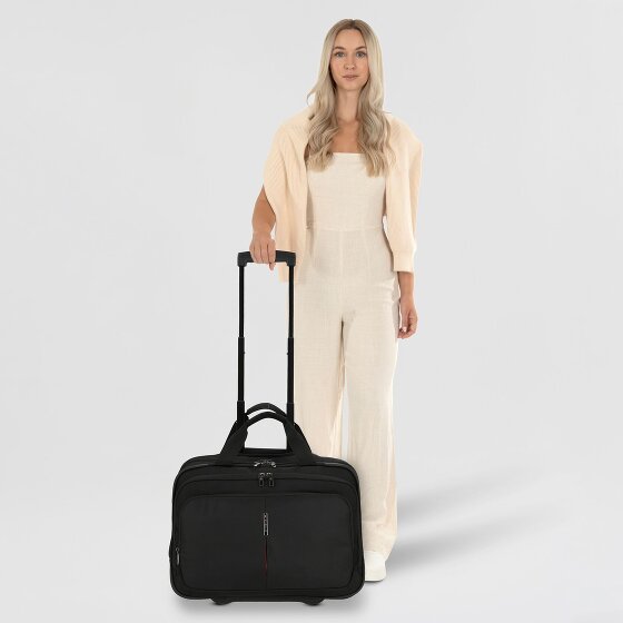 Samsonite Guardit 3.0 2 wheels Pilot trolley 33 cm Laptop compartment
