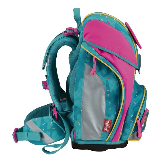 Scout Alpha Movie Star School bag set 5-piece