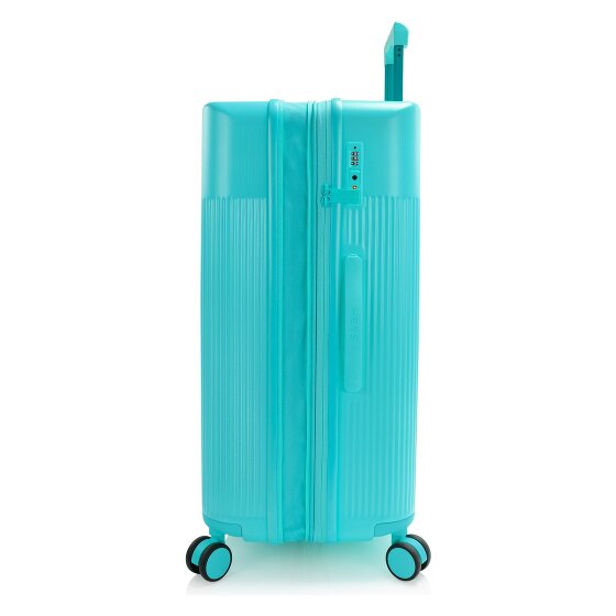 Heys HiLite 4 wheels Trolley L 74 cm with expansion pleat