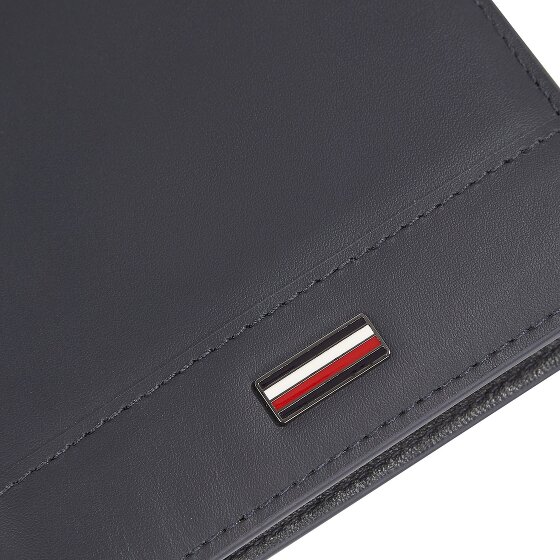 Tommy Hilfiger TH Corp Wallet Leather 11.5 cm