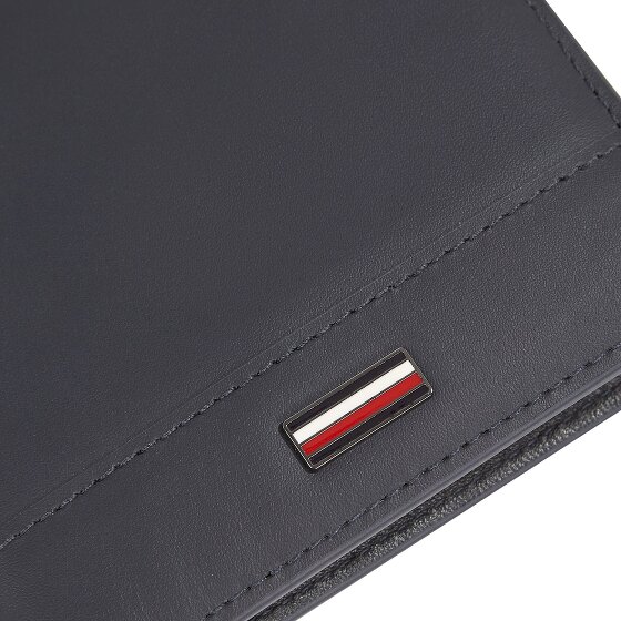 Tommy Hilfiger TH Corp Wallet Leather 11.5 cm