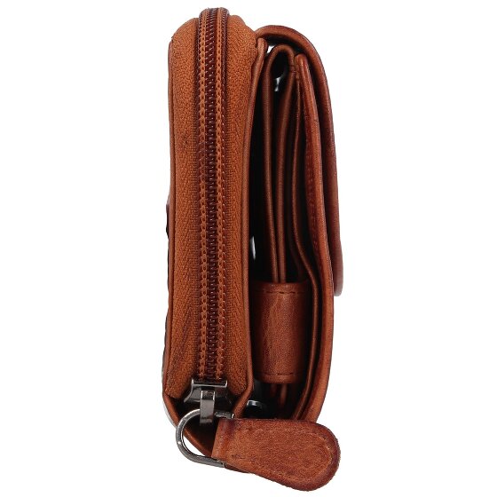 Jack Kinsky Nelson wallet RFID leather 12.5 cm