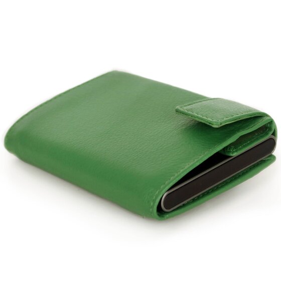 SecWal SecWal 1 credit card case wallet RFID leather 9 cm