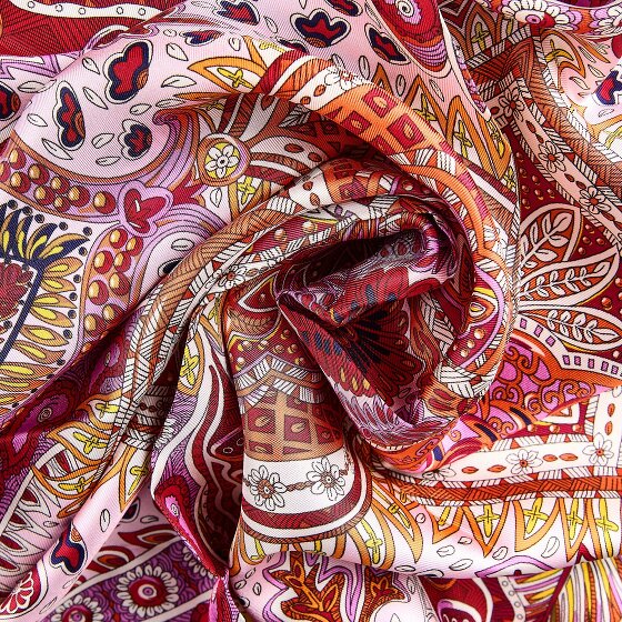 Roeckl Paisley Cloth 90 cm