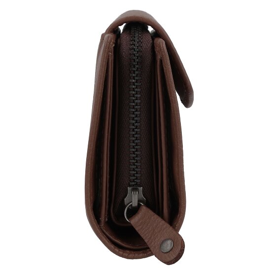 Harbour 2nd Just Pure Wallet RFID protection Leather 13 cm