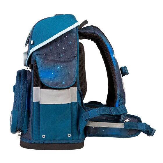 School-Mood Timeless Pro School bag set 7-piece