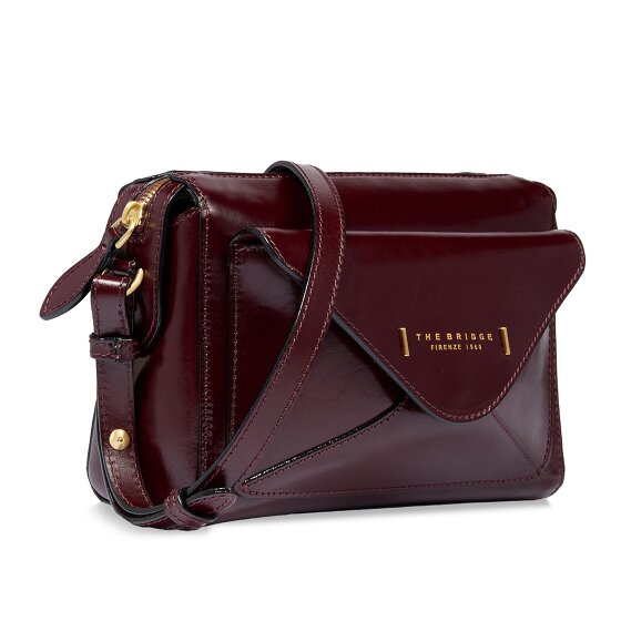 The Bridge Frida Shoulder bag Leather 20 cm