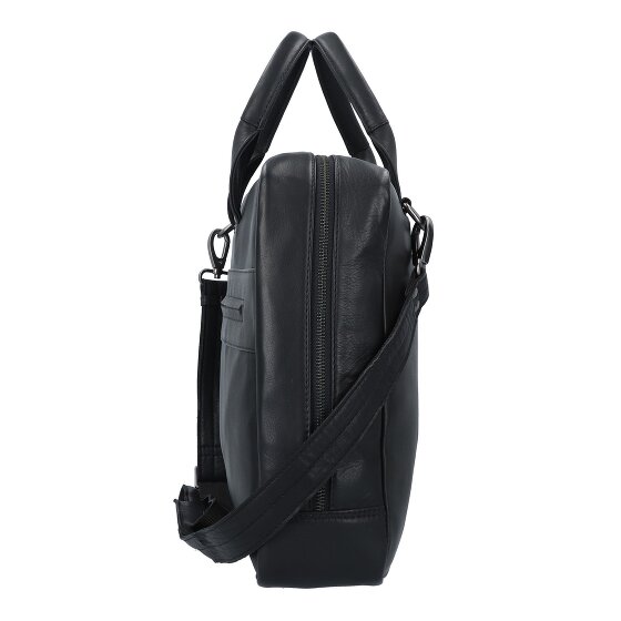 Plevier Structure Lloyd Briefcase Leather 43 cm Laptop compartment