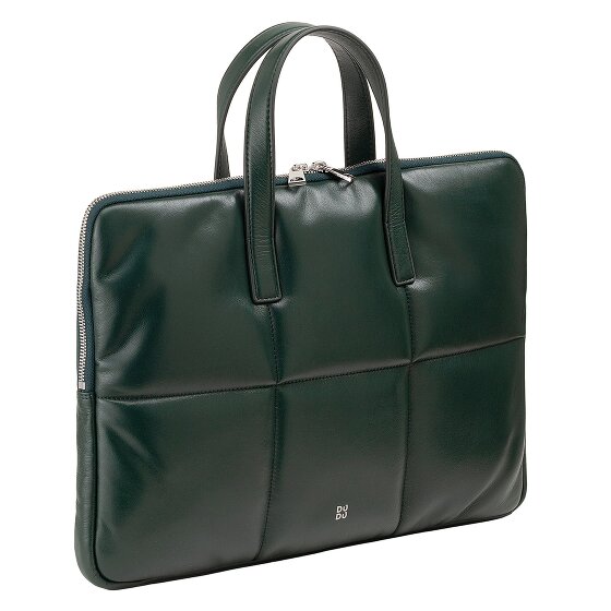 DuDu Togean Laptop bag Leather 36 cm