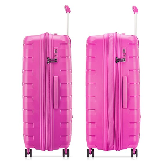 Roncato Skyline 2.0 4 wheels Trolley 79 cm with expansion pleat