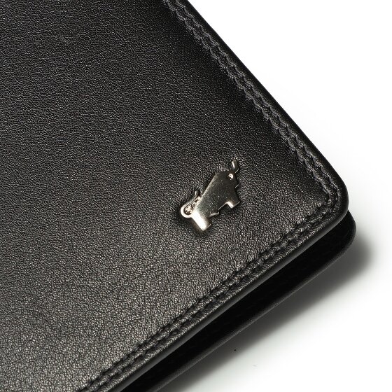 Braun Büffel Golf 3.0 Credit card case RFID protection Leather 10.8 cm