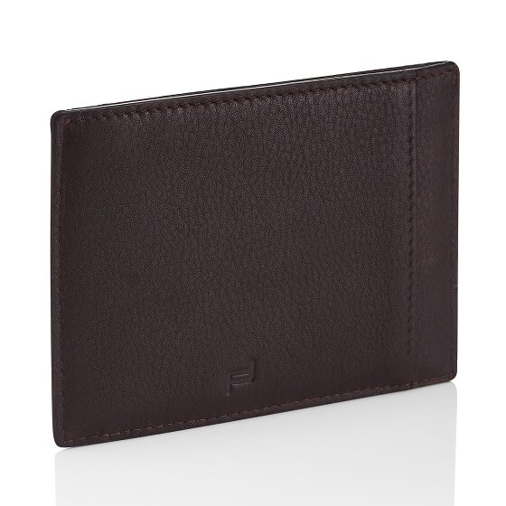 Porsche Design Business credit card case RFID leather 11.5 cm