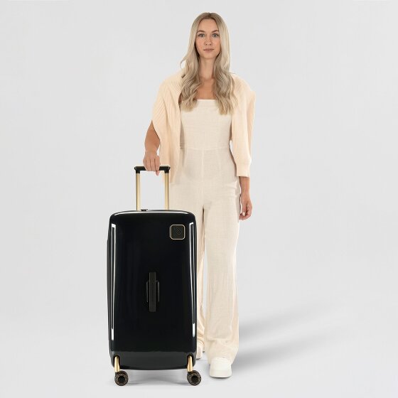 Mandarina Duck Sky Duck 4 wheels Trolley 73 cm with expansion pleat