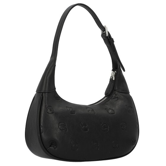 Karl Lagerfeld Ikon Shoulder Bag 25 cm