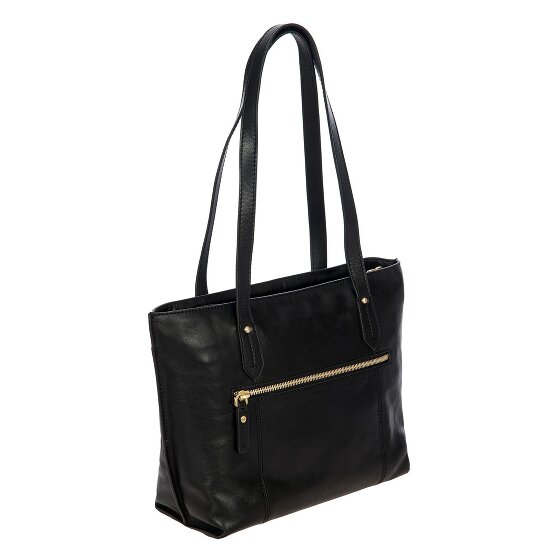 Bric's Volterra Shoulder Bag Leather 28 cm