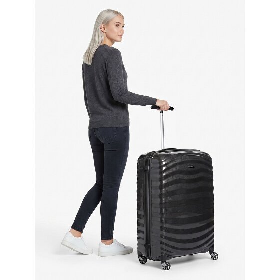 Samsonite Lite-Shock 4 wheels Trolley 75 cm
