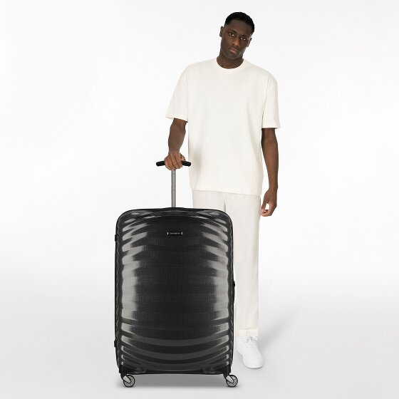 Samsonite Lite Shock Spinner 4-Wheel Trolley 75 cm