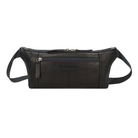 Pride and Soul Street fanny pack leather 33 cm