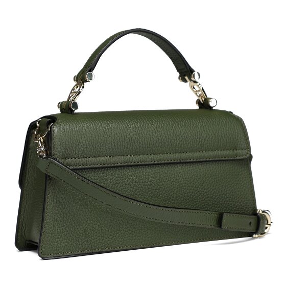 Aigner Delia Handbag Leather 23 cm