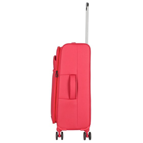 March15 Trading Silhouette 4 wheels Suitcase set 3-piece with expansion pleat