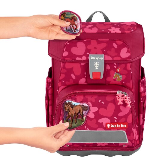 Step by Step School accessories