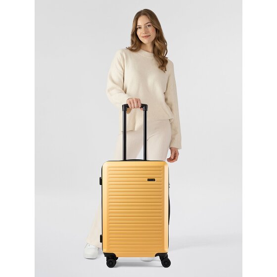 Nowi Faro 4 wheels Trolley M 65 cm