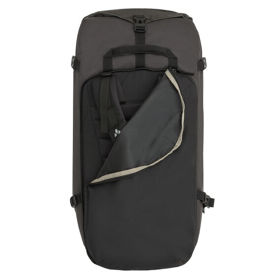 Vaude Mundo 65 + To Go Backpack 77 cm laptop compartment