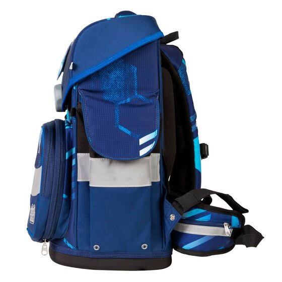 School-Mood Timeless Pro School bag set 7-piece