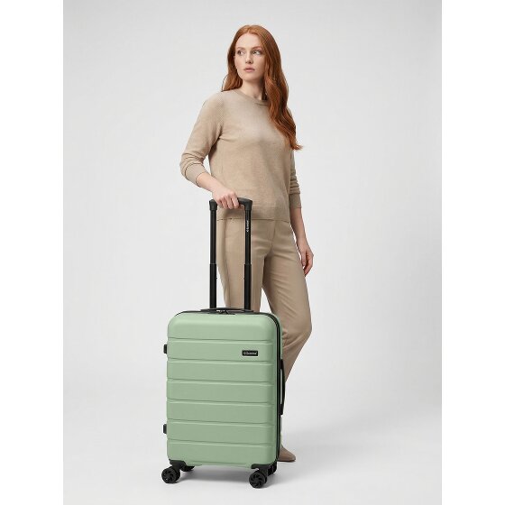 Saxoline Miami 4 wheels Cabin suitcase S 53 cm