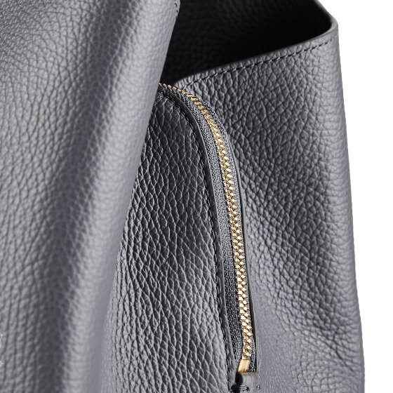 Coccinelle Nell Shoulder Bag Genuine Leather 39 cm