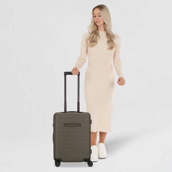 Horizn Studios H5 Pro 4 wheels Cabin trolley 55 cm