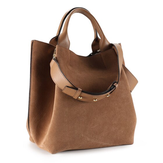 abro Essential Shopper Bag Leather 32 cm