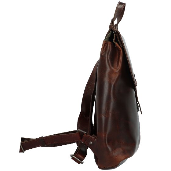 Harold's Aberdeen City backpack leather 38 cm