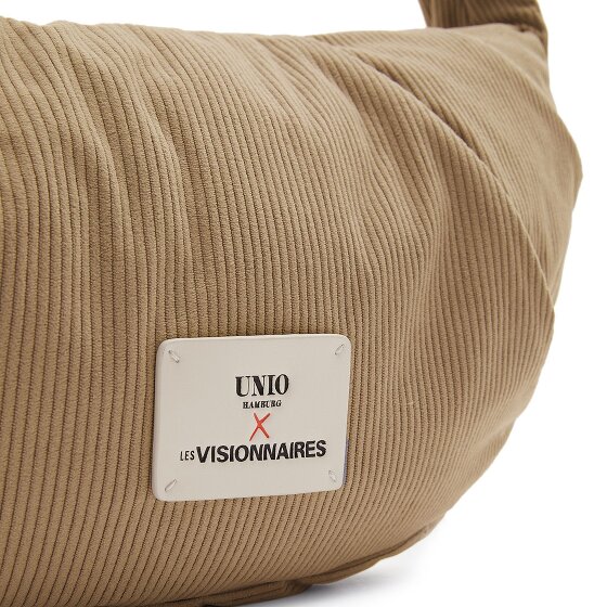 LES VISIONNAIRES Unio Vancouver Shoulder bag 28 cm