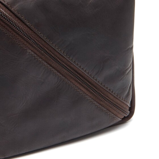 The Chesterfield Brand Trevia Toilet bag Leather 29 cm