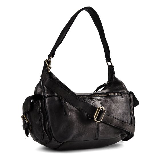 Harbour 2nd Anchor Love Shoulder Bag Genuine Leather 30 cm