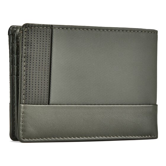 Piquadro Sync Wallet RFID protection Genuine Leather 12.5 cm