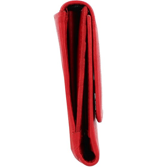 Greenburry Basic wallet RFID leather 19 cm