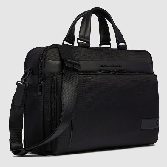 Piquadro Wollem Briefcase 30 cm Laptop compartment